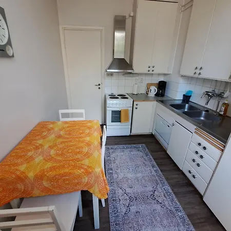 Spacious Family In A Prime Location Apartamento Lappeenranta